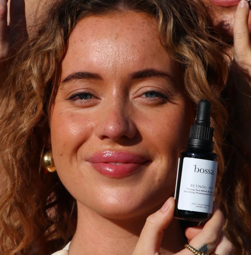 Bossa Retinol+ Oil