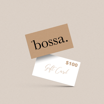 Bossa Skin Gift Card